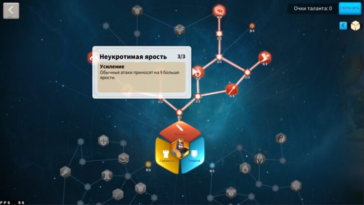 Неукротимая ярость