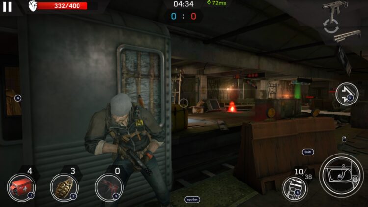 PVP режим