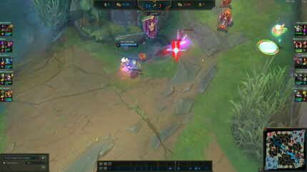 Эзреаль в League of Legends