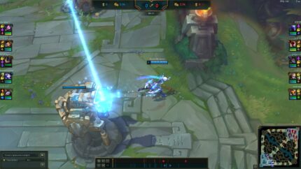 Эш в League of Legends