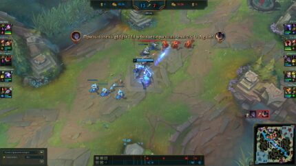 League of Legends