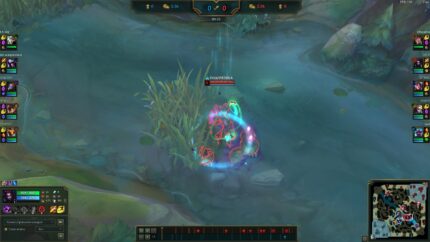 Элиза в League of Legends