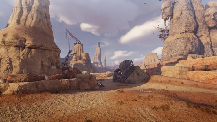 Каньон Основателей