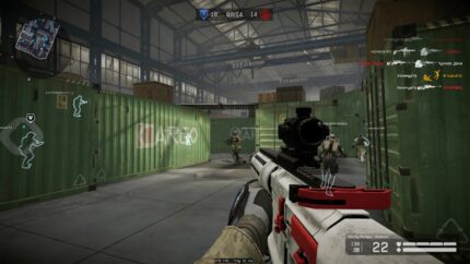 Warface
