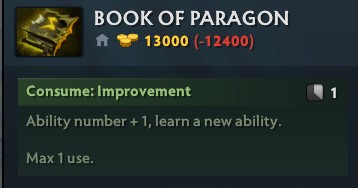 Book of Paragon