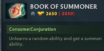 Book of Summoner