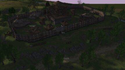 Крепости Lineage 2