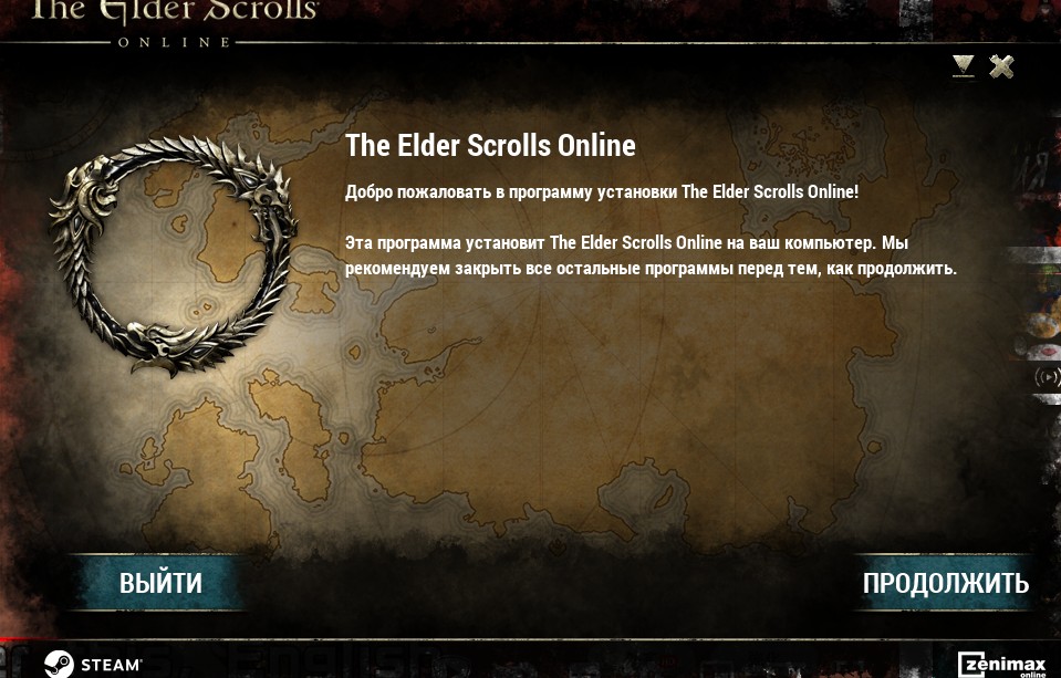 The Elder Scrolls Online