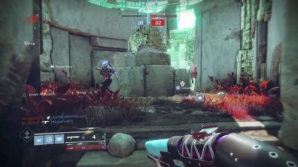 Титан в Destiny 2