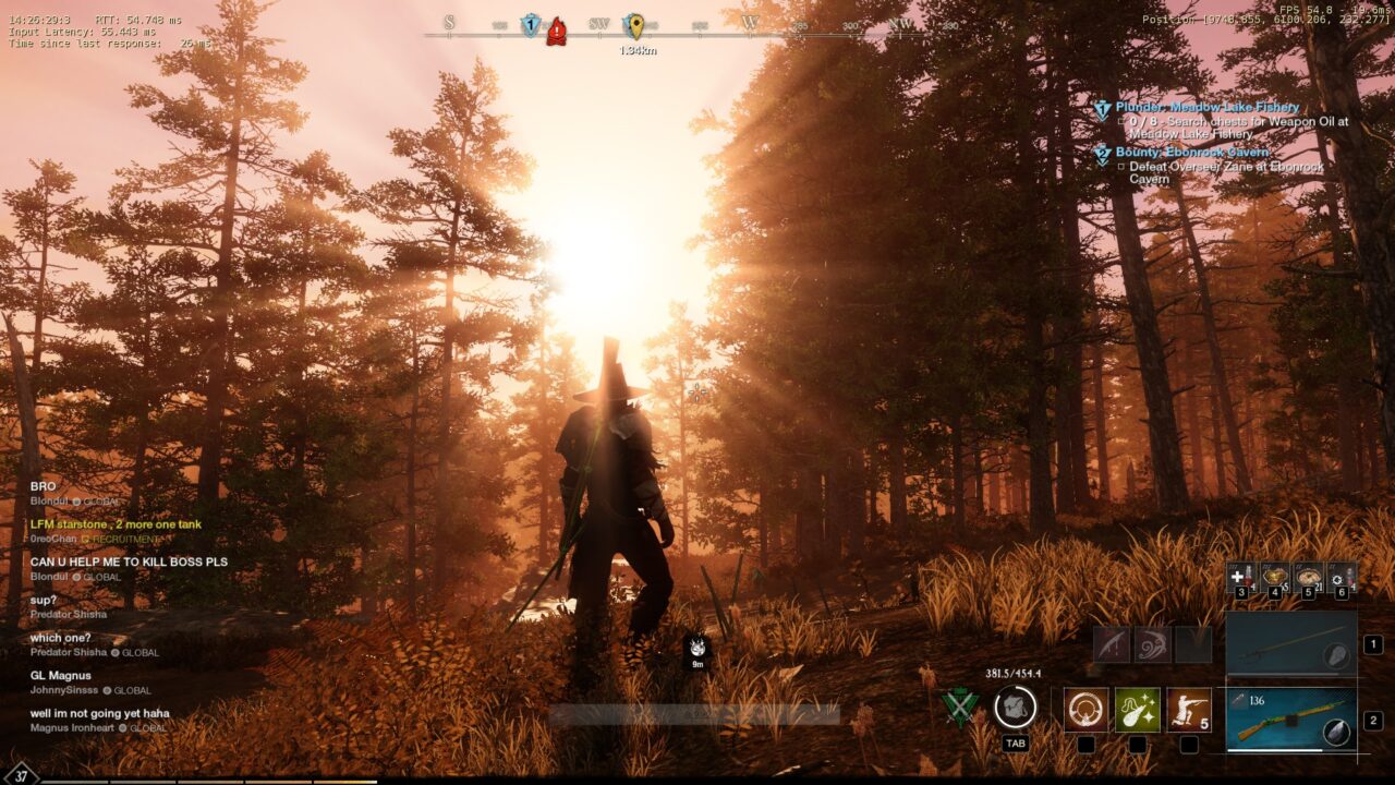 New World
