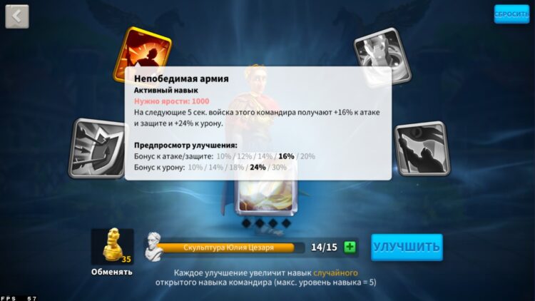 Непобедимая армия