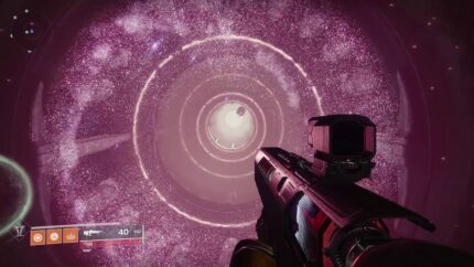 Рейд в Destiny 2