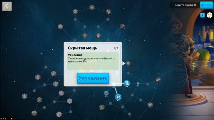 Скрытая мощь