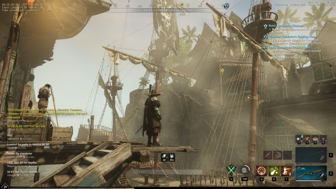 New World