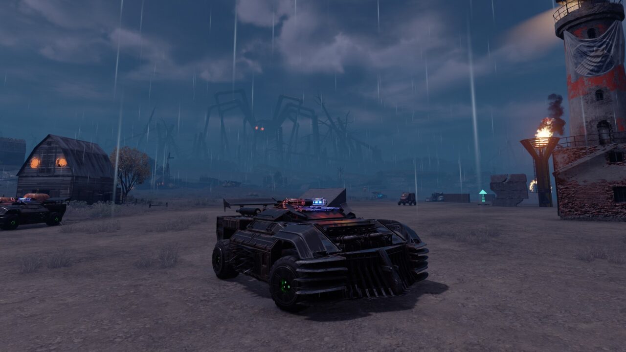 Crossout