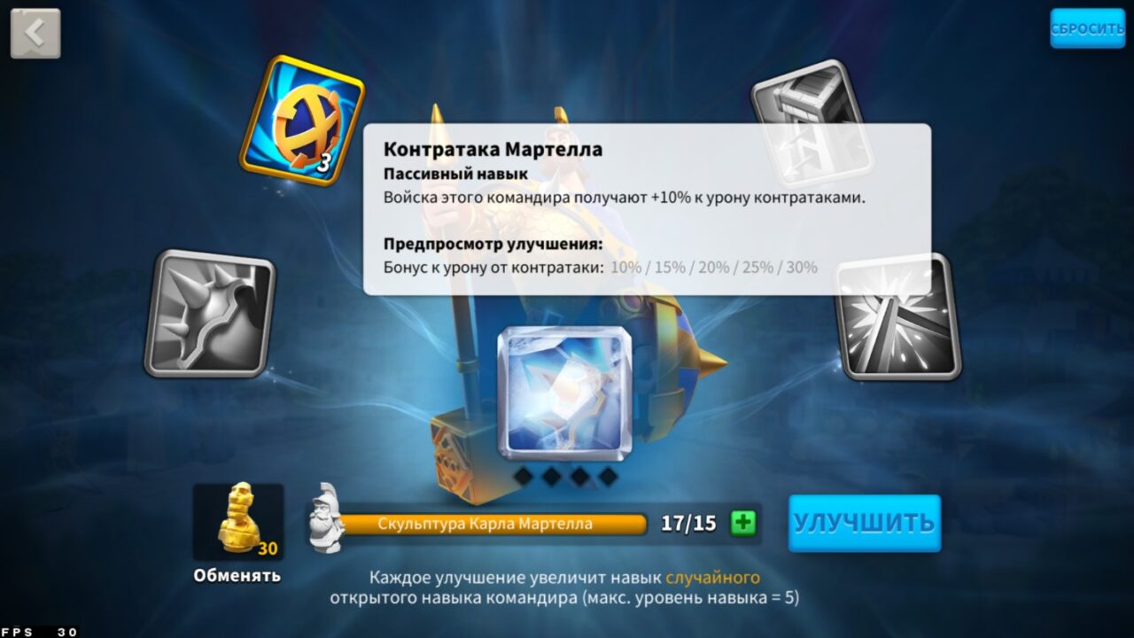 Контратака Мартелла