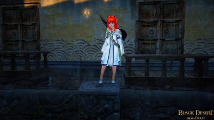 Black Desert