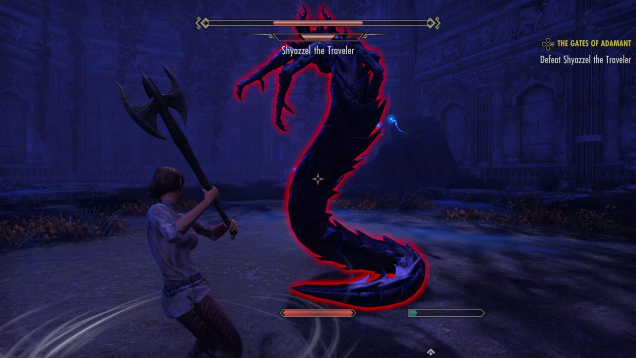 The Elder Scrolls Online