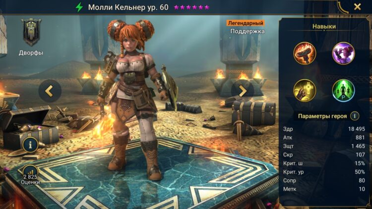 Молли Кельнер