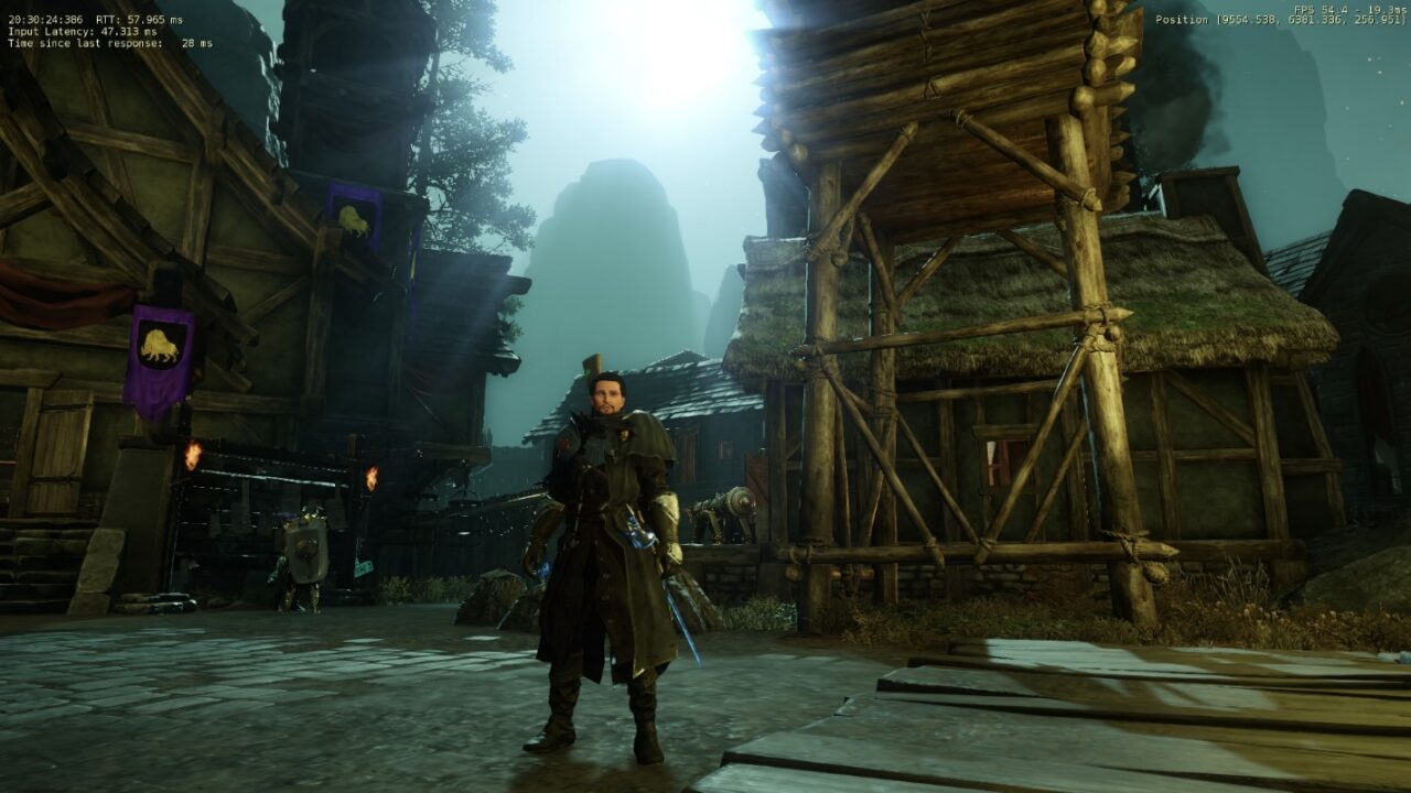 New World