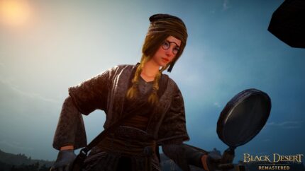 Black Desert
