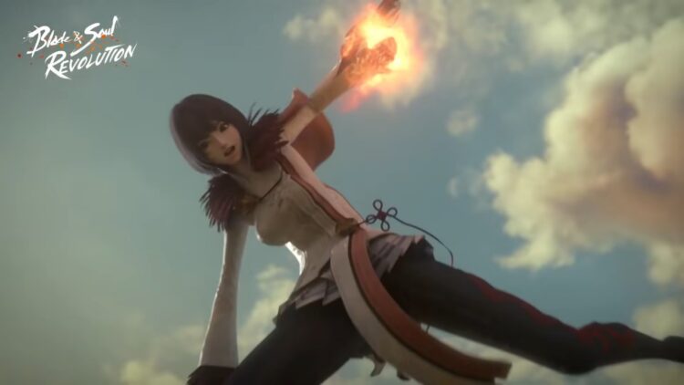 Blade and Soul: Revolution