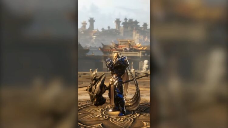 Perfect World: Revolution