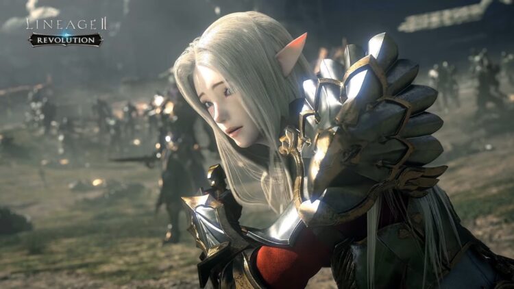 Lineage 2: Revolution