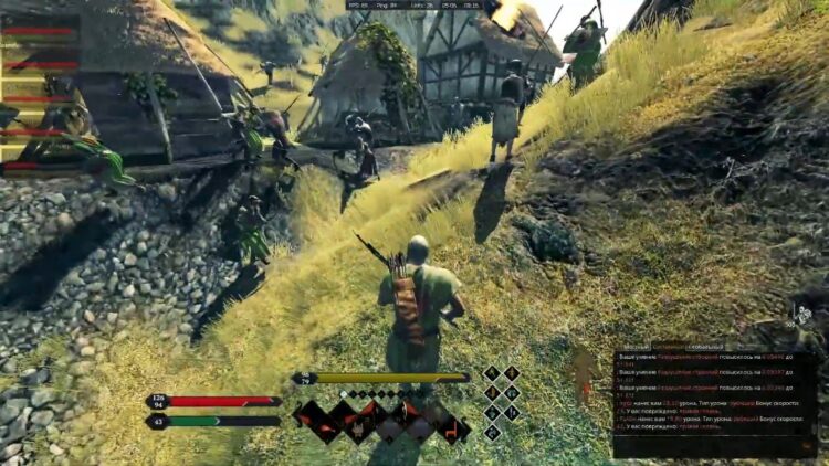 Life is Feudal: You Own