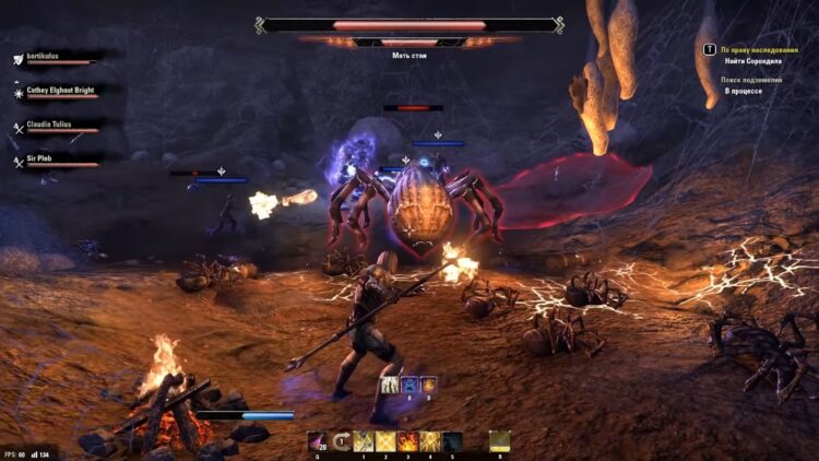 The Elder Scrolls Online