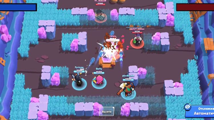 Захват кристаллов