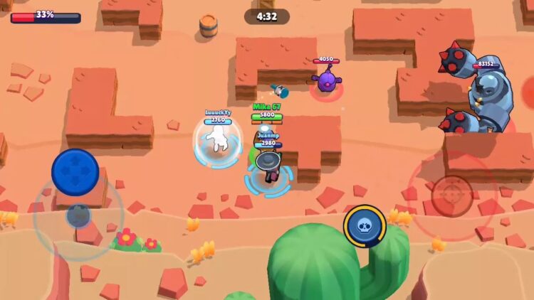 Бой с боссом