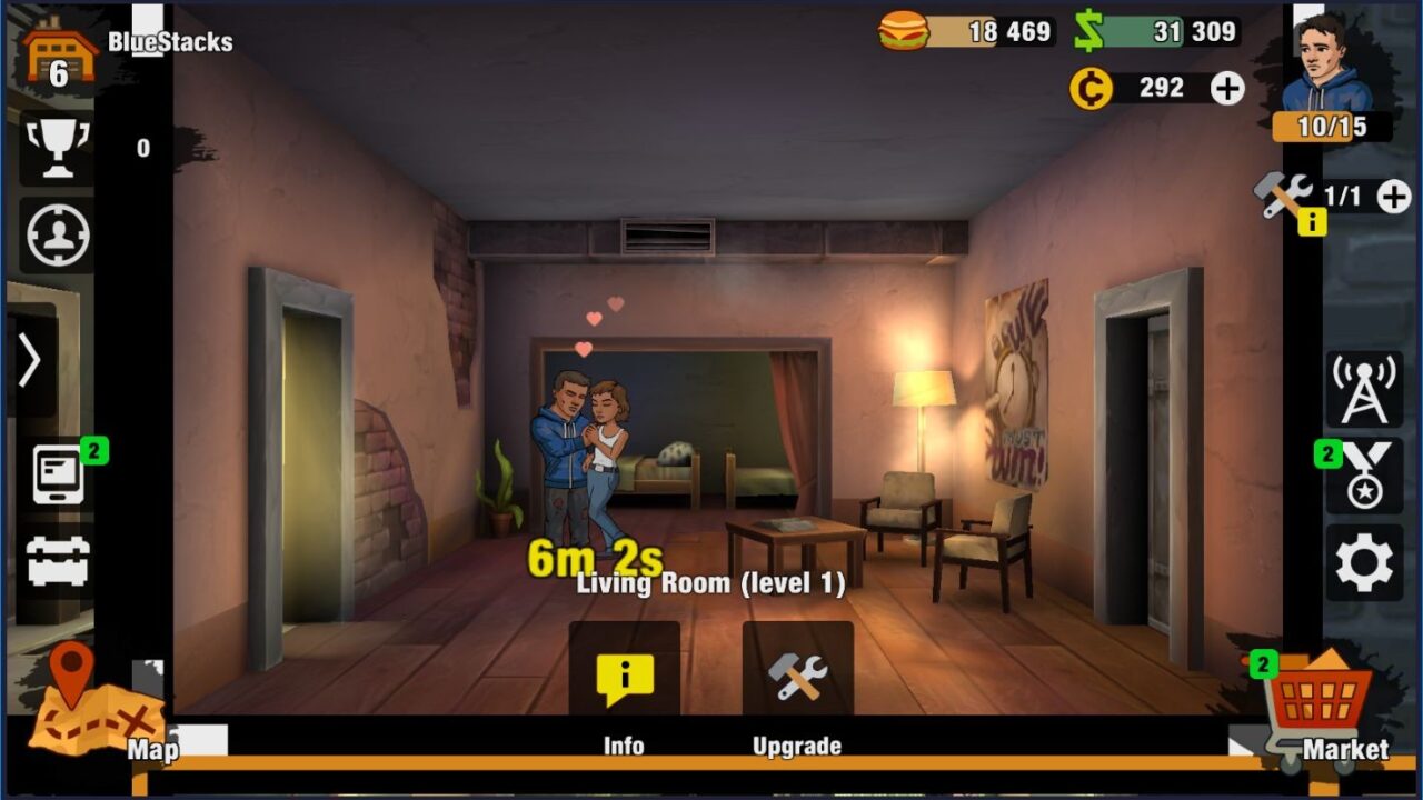 Рождение поселенца