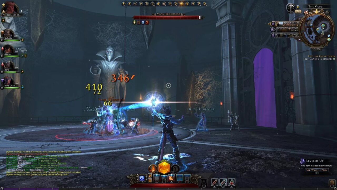 Neverwinter online
