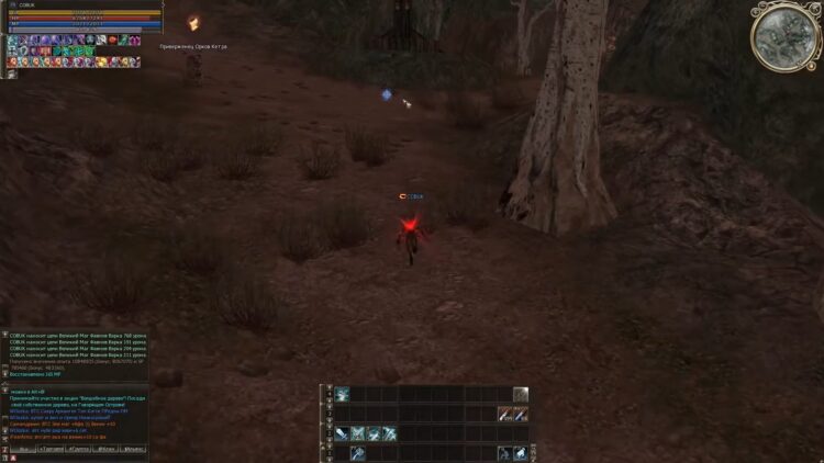 Разговор с НПЦ