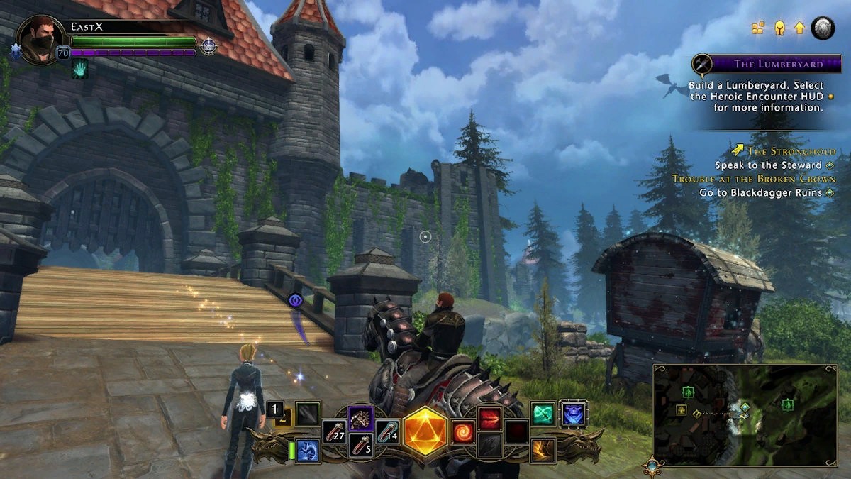 Neverwinter Online
