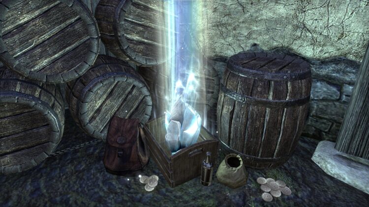 Сбор небесных осколков