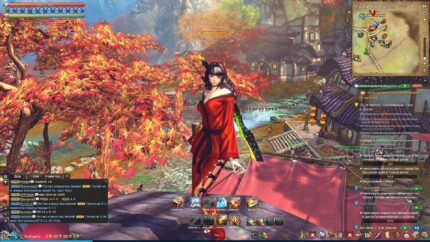 Blade and Soul