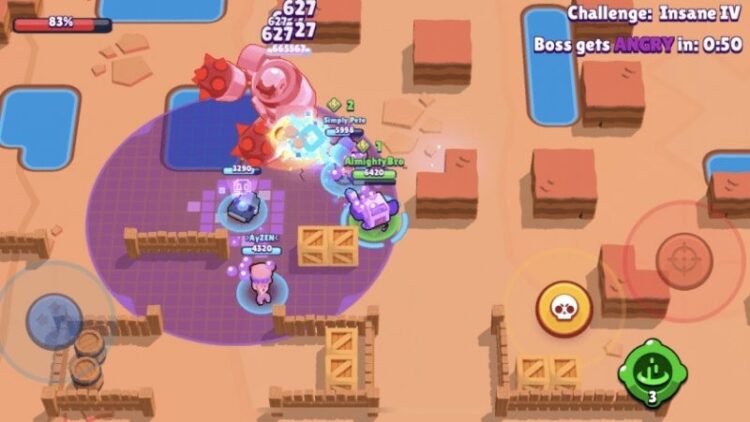 Brawl Stars