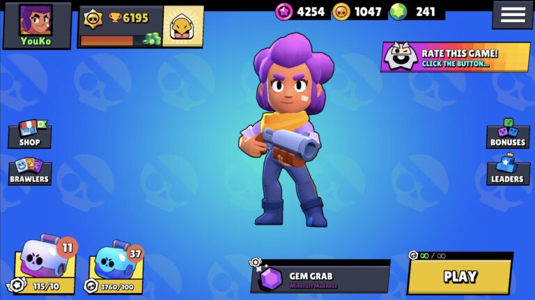 Brawl Stars