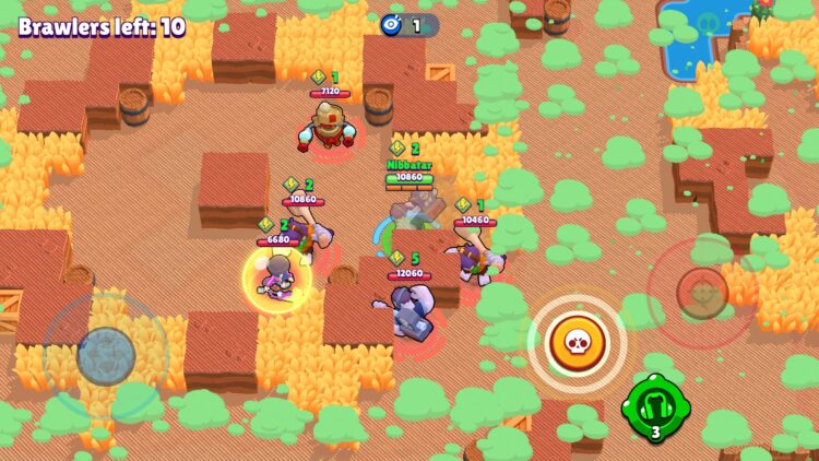 Brawl Stars