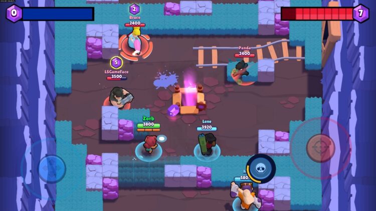 Brawl Stars