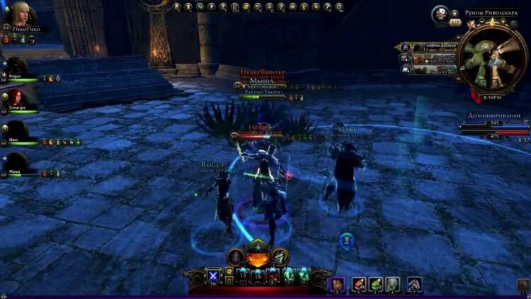 Охотник-следопыт