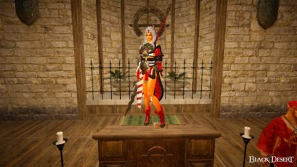 Black Desert