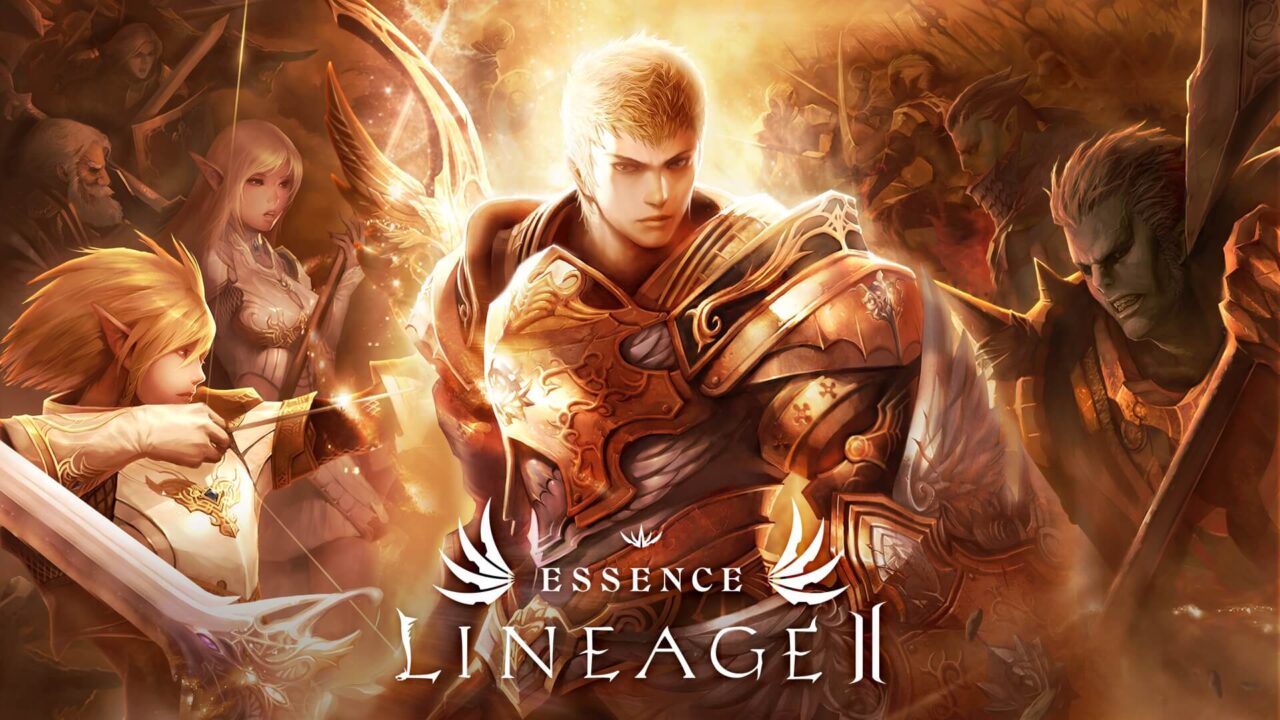 Lineage 2 Essence