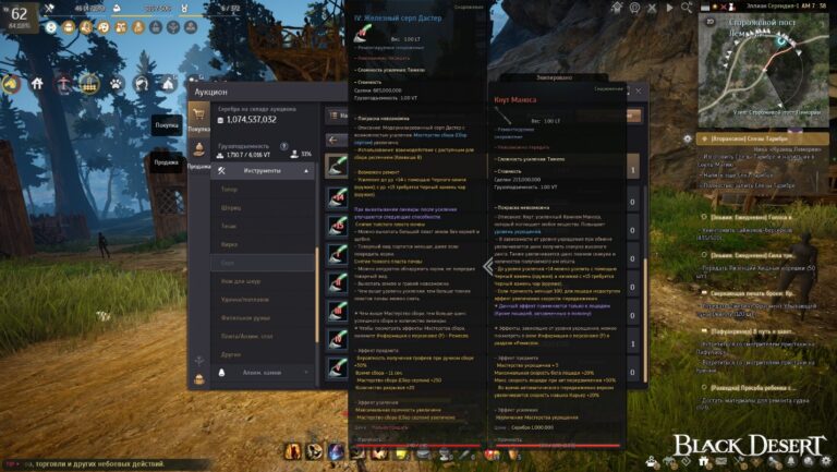 Лакиара в Black Desert Online