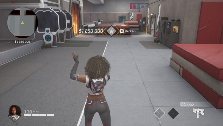 эмоции в Rogue Company