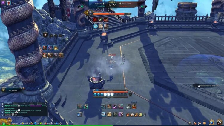 Мастер тени