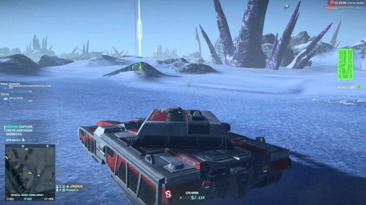 PlanetSide 2