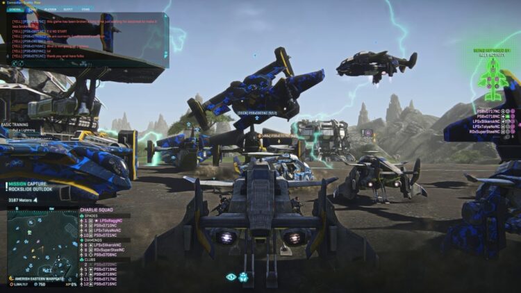 PlanetSide 2